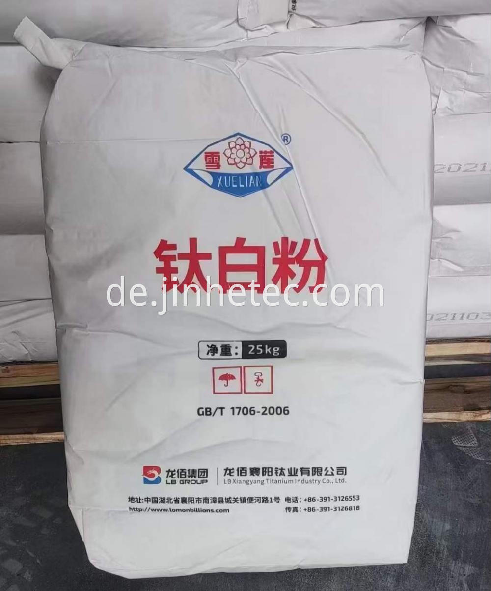 Titanium Dioxide 902 Powder For Paint